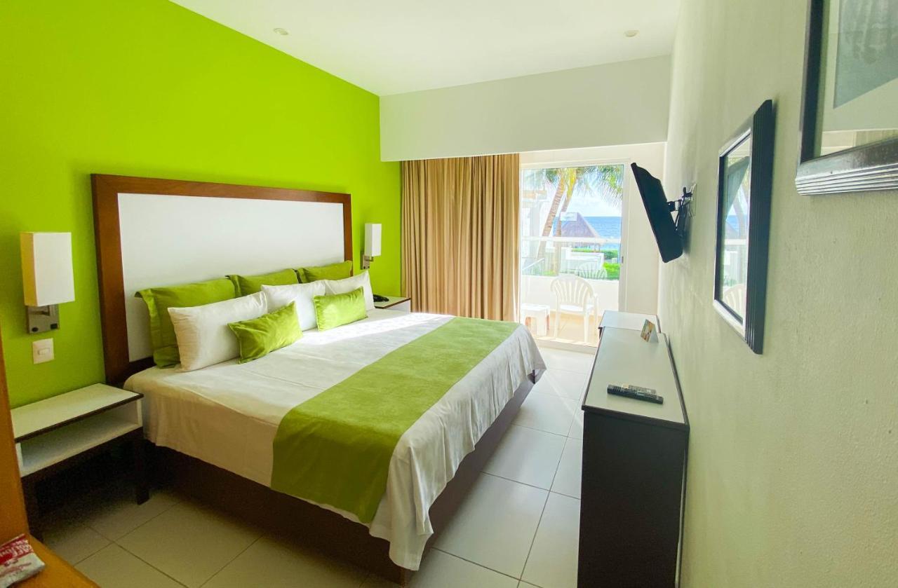 Cancun Bay All Inclusive Hotel Eksteriør bilde