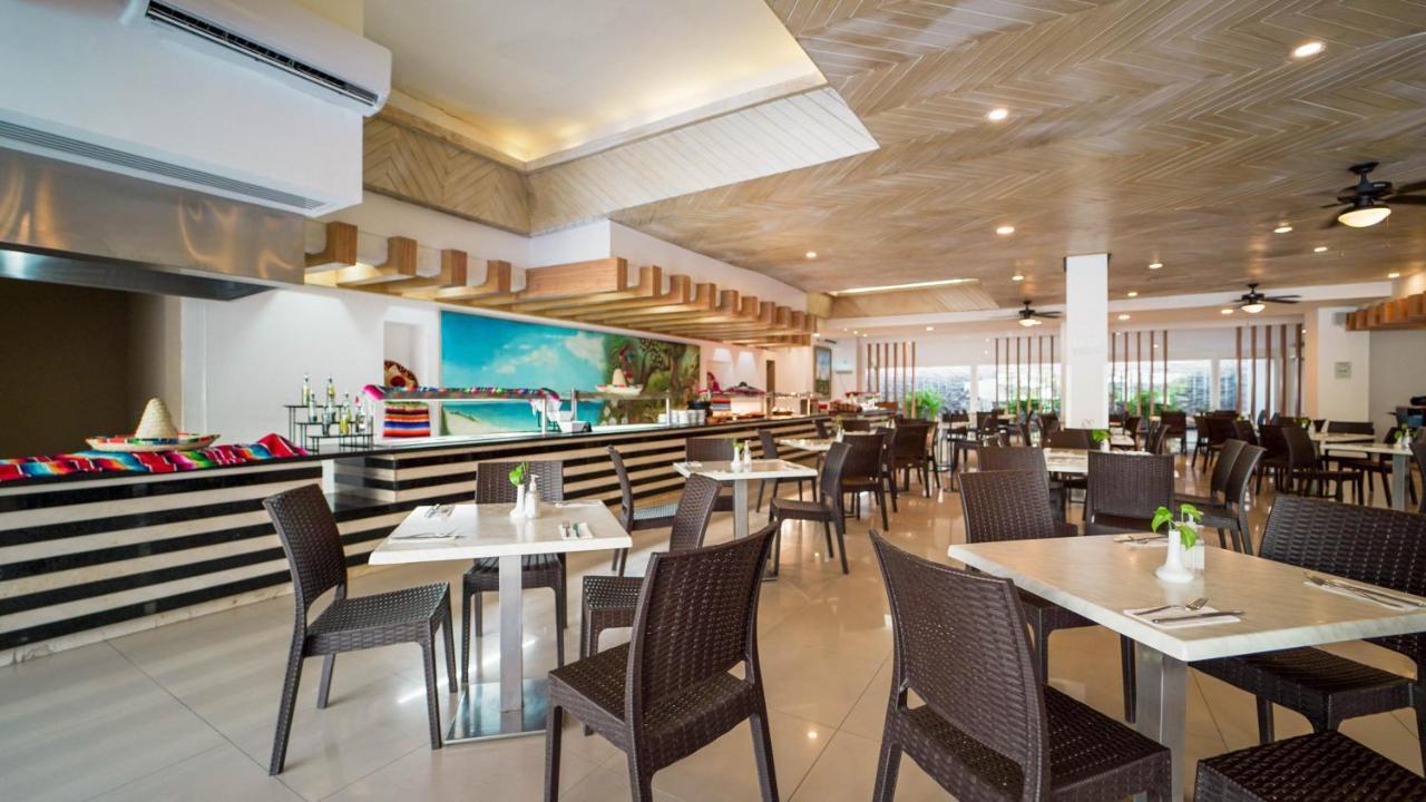 Cancun Bay All Inclusive Hotel Eksteriør bilde